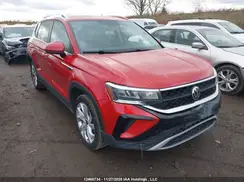 3VVEX7B26NM000860 2022 VOLKSWAGEN TAOS