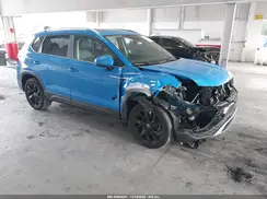 3VVEX7B26PM312440 2023 VOLKSWAGEN TAOS