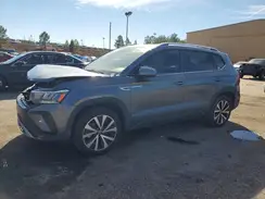 3VVEX7B26PM317153 2023 VOLKSWAGEN TAOS
