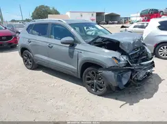 3VVEX7B26PM318870 2023 VOLKSWAGEN TAOS