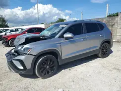 3VVEX7B26PM319548 2023 VOLKSWAGEN TAOS