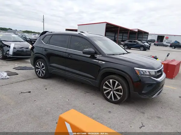 3VVEX7B26PM362254 2023 VOLKSWAGEN TAOS - Image 1