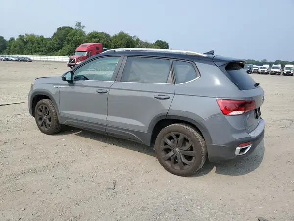 3VVEX7B26PM373061 2023 VOLKSWAGEN TAOS - Image 2