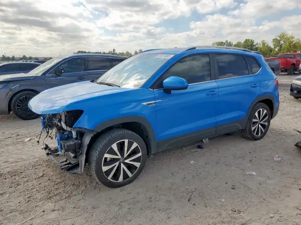 3VVEX7B26RM056349 2024 VOLKSWAGEN TAOS - Image 1