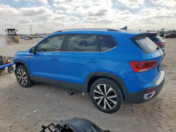 3VVEX7B26RM056349 2024 VOLKSWAGEN TAOS - Image 2