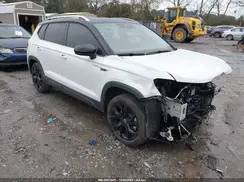 3VVEX7B26RM081302 2024 VOLKSWAGEN TAOS