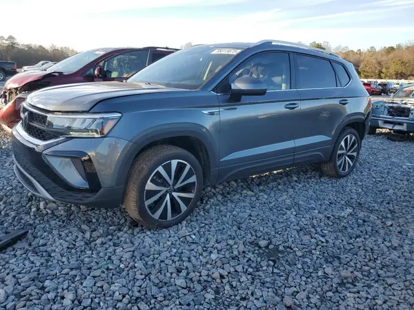 3VVEX7B26RM096964 2024 VOLKSWAGEN TAOS - Image 1
