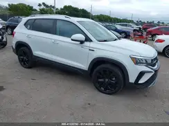 3VVEX7B27PM300636 2023 VOLKSWAGEN TAOS