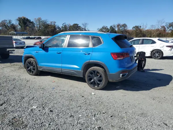 3VVEX7B27PM311751 2023 VOLKSWAGEN TAOS - Image 2