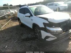 3VVEX7B27PM320403 2023 VOLKSWAGEN TAOS