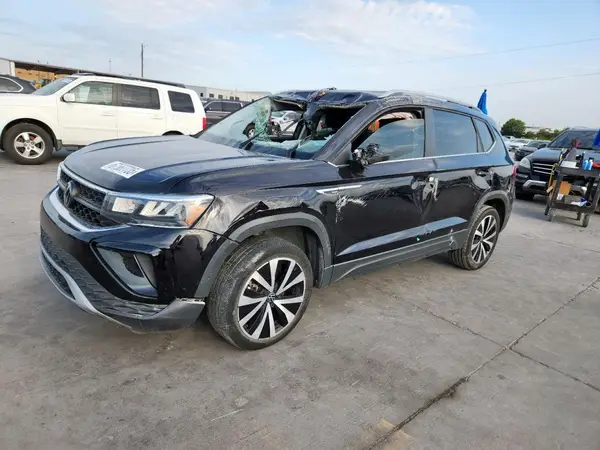 3VVEX7B27PM363154 2023 VOLKSWAGEN TAOS - Image 1