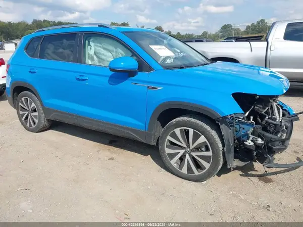 3VVEX7B27PM368578 2023 VOLKSWAGEN TAOS - Image 1