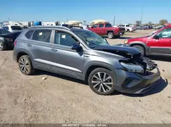 3VVEX7B27PM381184 2023 VOLKSWAGEN TAOS