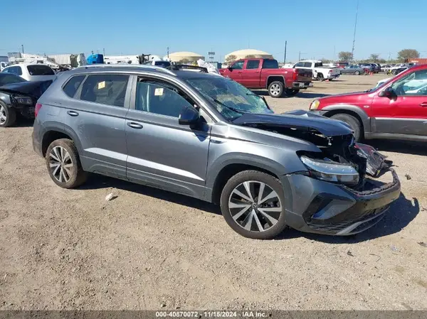 3VVEX7B27PM381184 2023 VOLKSWAGEN TAOS - Image 1