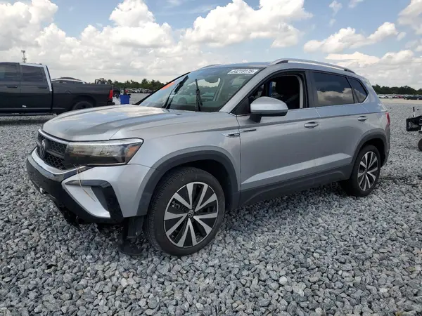 3VVEX7B27RM003420 2024 VOLKSWAGEN TAOS - Image 1