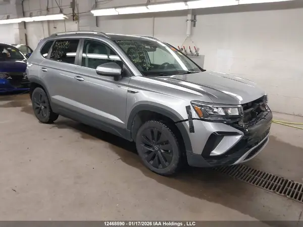 3VVEX7B27RM011629 2024 VOLKSWAGEN TAOS - Image 1