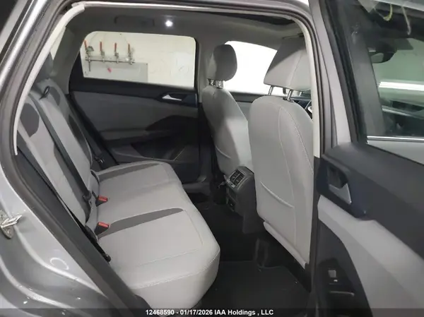 3VVEX7B27RM011629 2024 VOLKSWAGEN TAOS - Image 8
