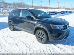 3VVEX7B27RM013252 2024 VOLKSWAGEN TAOS