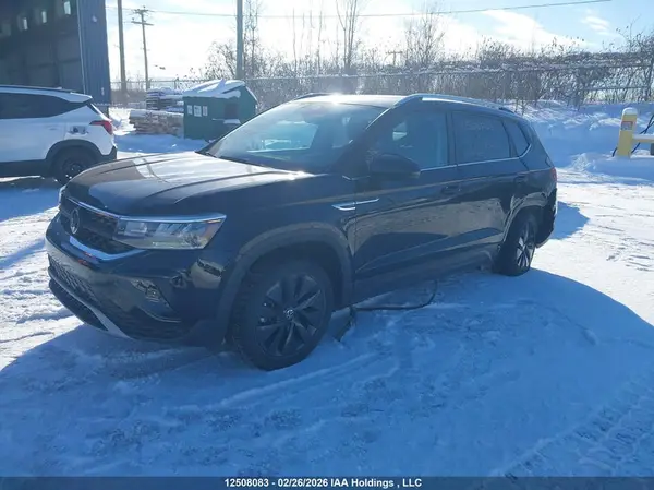 3VVEX7B27RM013252 2024 VOLKSWAGEN TAOS - Image 2