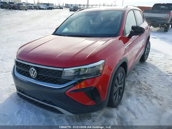 3VVEX7B27RM015034 2024 VOLKSWAGEN TAOS - Image 2