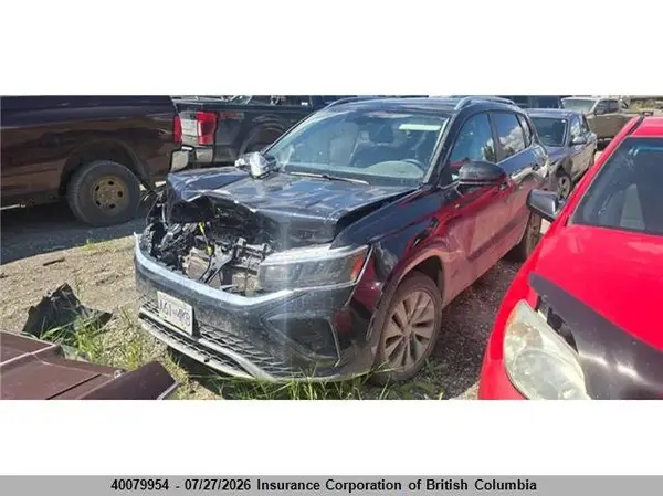 3VVEX7B27RM036952 2024 VOLKSWAGEN TAOS - Image 2
