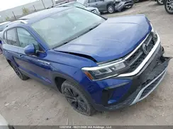 3VVEX7B27RM040287 2024 VOLKSWAGEN TAOS