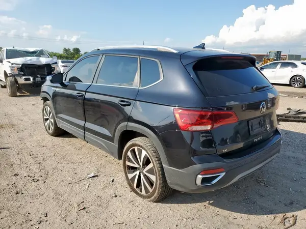 3VVEX7B27RM052259 2024 VOLKSWAGEN TAOS - Image 2