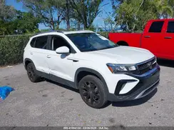 3VVEX7B27RM118907 2024 VOLKSWAGEN TAOS