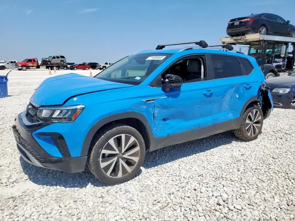 3VVEX7B27RM122505 2024 VOLKSWAGEN TAOS - Image 1