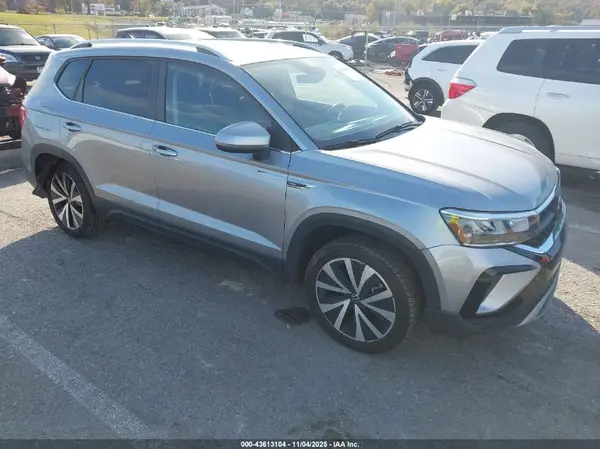 3VVEX7B27RM126232 2024 VOLKSWAGEN TAOS - Image 1