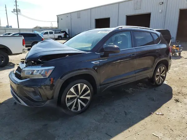3VVEX7B28PM326548 2023 VOLKSWAGEN TAOS - Image 1