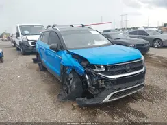 3VVEX7B28PM343382 2023 VOLKSWAGEN TAOS