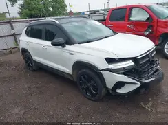 3VVEX7B28PM370467 2023 VOLKSWAGEN TAOS