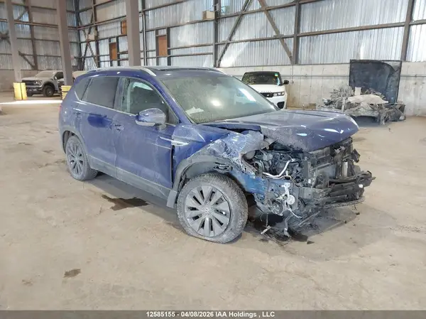3VVEX7B28PM379668 2023 VOLKSWAGEN TAOS - Image 1