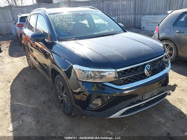 3VVEX7B28RM037544 2024 VOLKSWAGEN TAOS - Image 1
