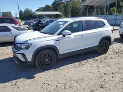 3VVEX7B29PM302629 2023 VOLKSWAGEN TAOS