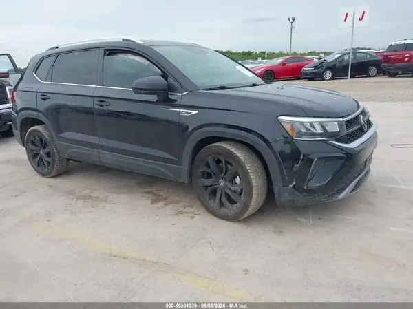 3VVEX7B29PM321617 2023 VOLKSWAGEN TAOS - Image 1