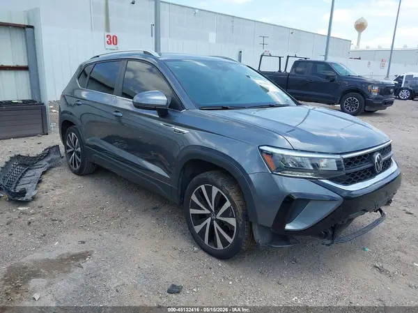 3VVEX7B29PM322234 2023 VOLKSWAGEN TAOS - Image 1