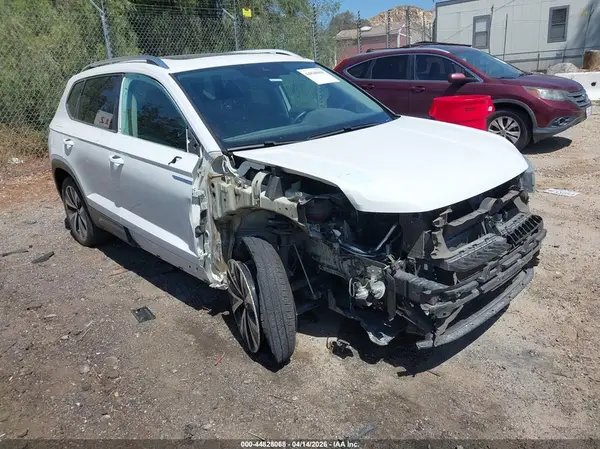 3VVEX7B29PM330365 2023 VOLKSWAGEN TAOS - Image 1