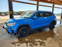 3VVEX7B29PM337008 2023 VOLKSWAGEN TAOS