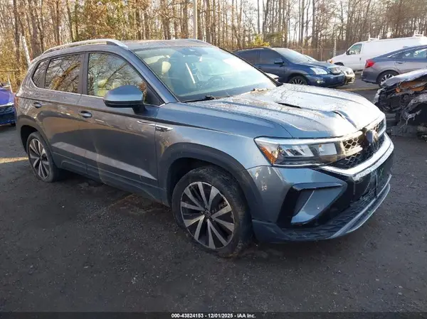 3VVEX7B29PM346842 2023 VOLKSWAGEN TAOS - Image 1