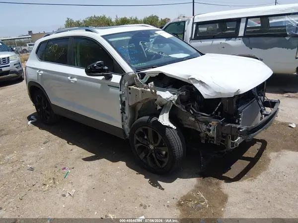 3VVEX7B29PM350924 2023 VOLKSWAGEN TAOS - Image 1
