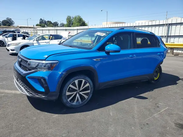3VVEX7B29PM366010 2023 VOLKSWAGEN TAOS - Image 1