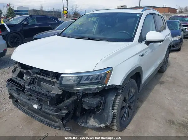 3VVEX7B29RM040551 2024 VOLKSWAGEN TAOS - Image 2
