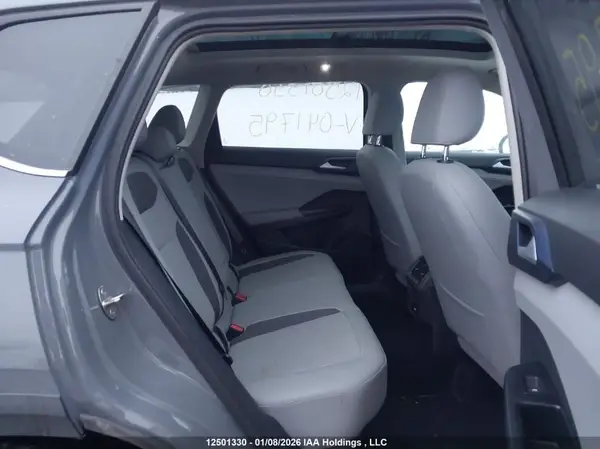 3VVEX7B29RM041795 2024 VOLKSWAGEN TAOS - Image 8