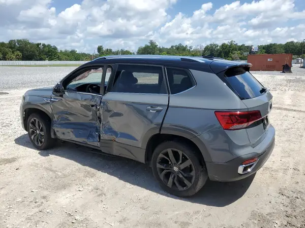 3VVEX7B29RM050528 2024 VOLKSWAGEN TAOS - Image 2