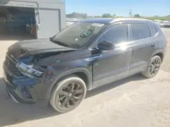 3VVEX7B29RM050710 2024 VOLKSWAGEN TAOS