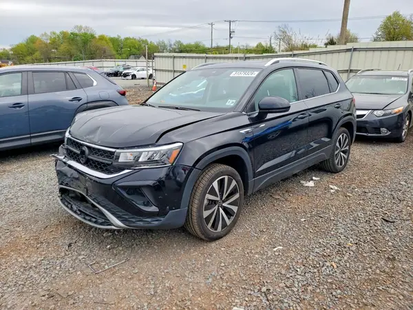 3VVEX7B29RM058290 2024 VOLKSWAGEN TAOS - Image 1