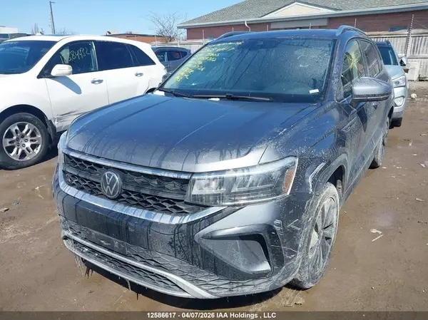3VVEX7B29RM059312 2024 VOLKSWAGEN TAOS - Image 2