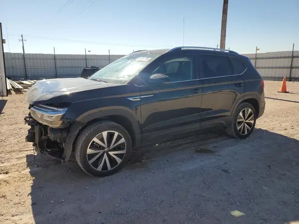 3VVEX7B29RM074585 2024 VOLKSWAGEN TAOS - Image 1